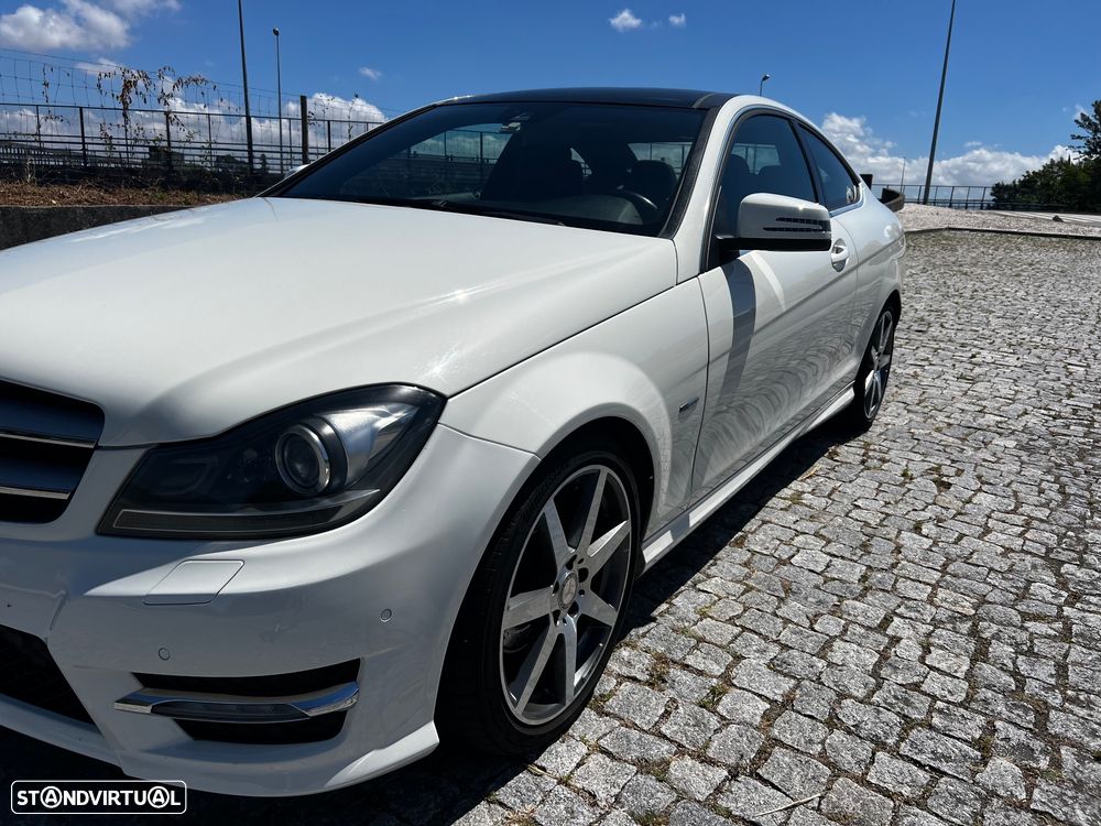 Mercedes-Benz C 220 CDI BE Aut. - 13