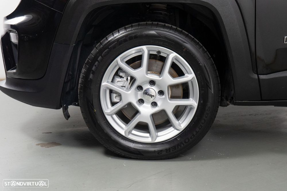 Jeep Renegade 1.3 TG Limited - 21