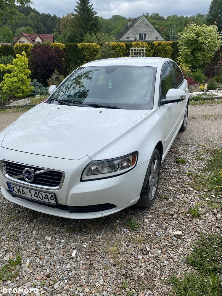 Volvo S40 D2 DRIVe Kinetic - 1