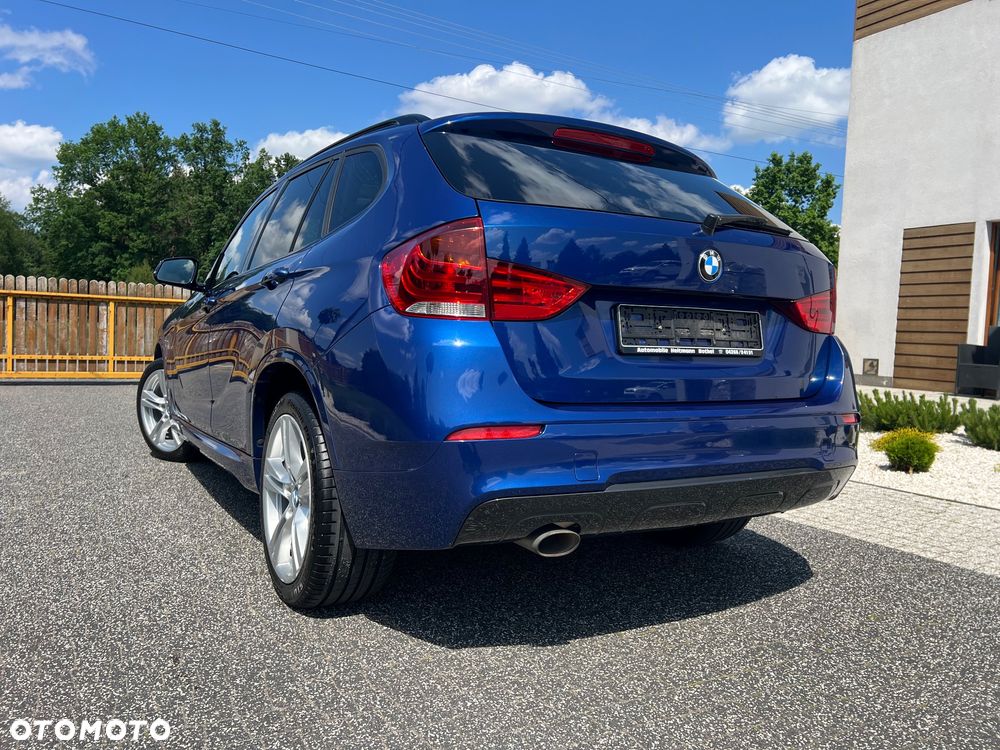 BMW X1 sDrive18d Sport Line - 18