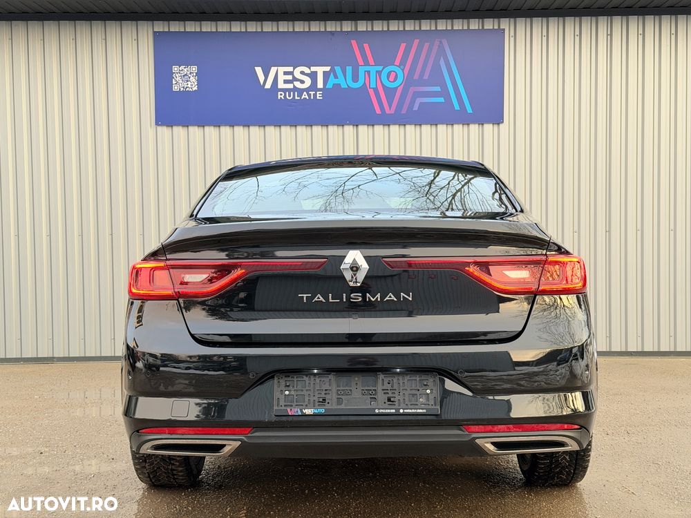 Renault Talisman ENERGY dCi 130 EDC Business - 33