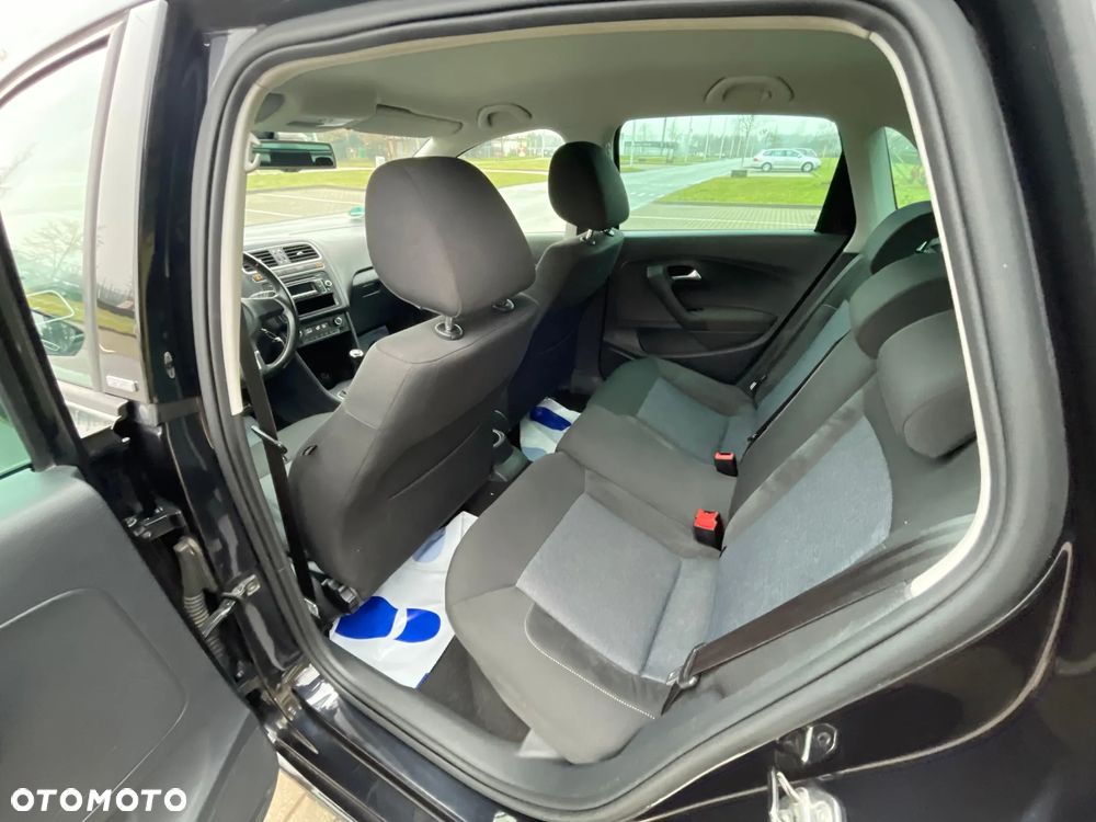 Volkswagen Polo 1.4 Style - 11
