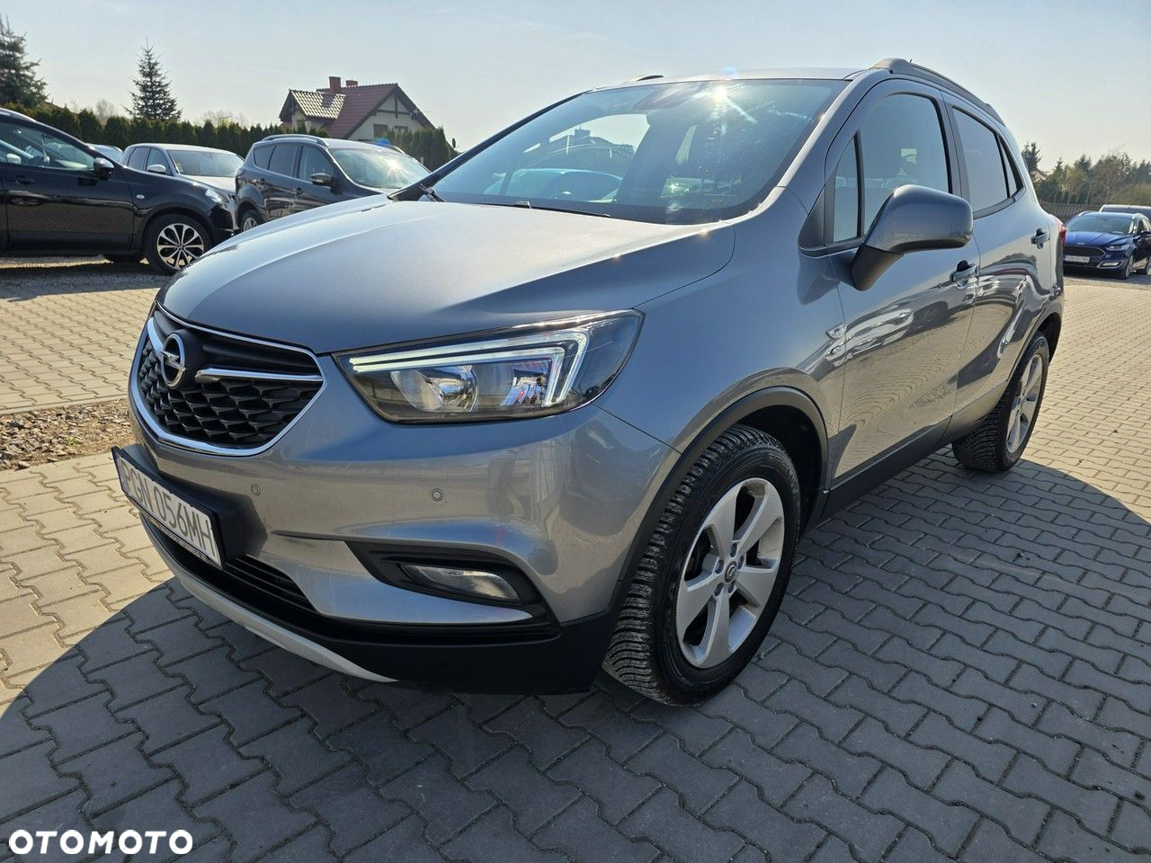 Opel Mokka 1.4 T Cosmo - 21