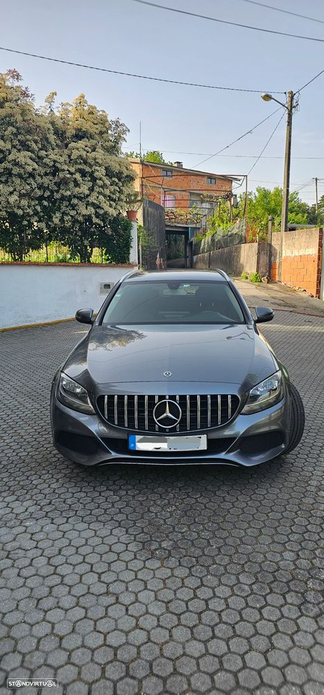 Mercedes-Benz C 200 (BlueTEC) d Station Avantgarde - 1