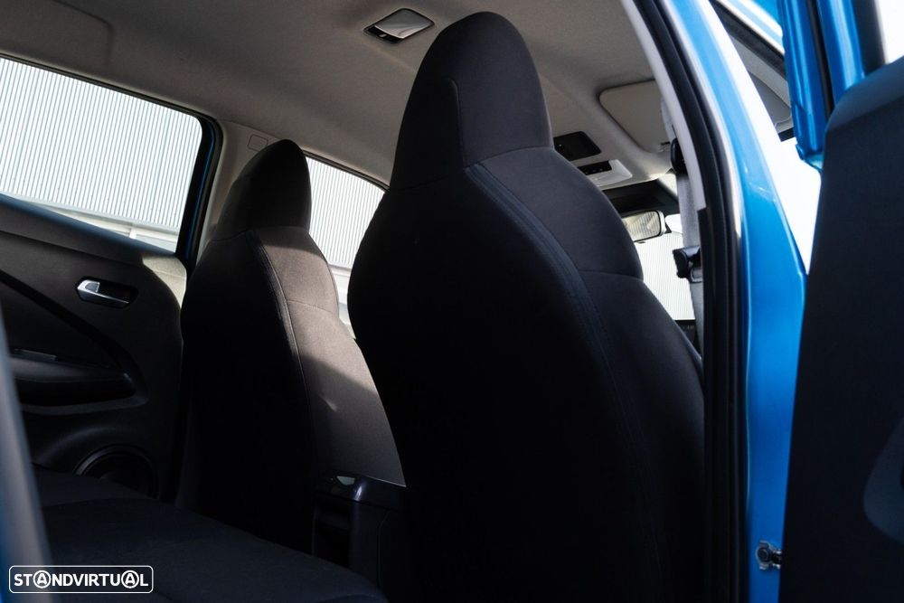 Nissan Juke 1.0 DIG-T Acenta DCT - 28