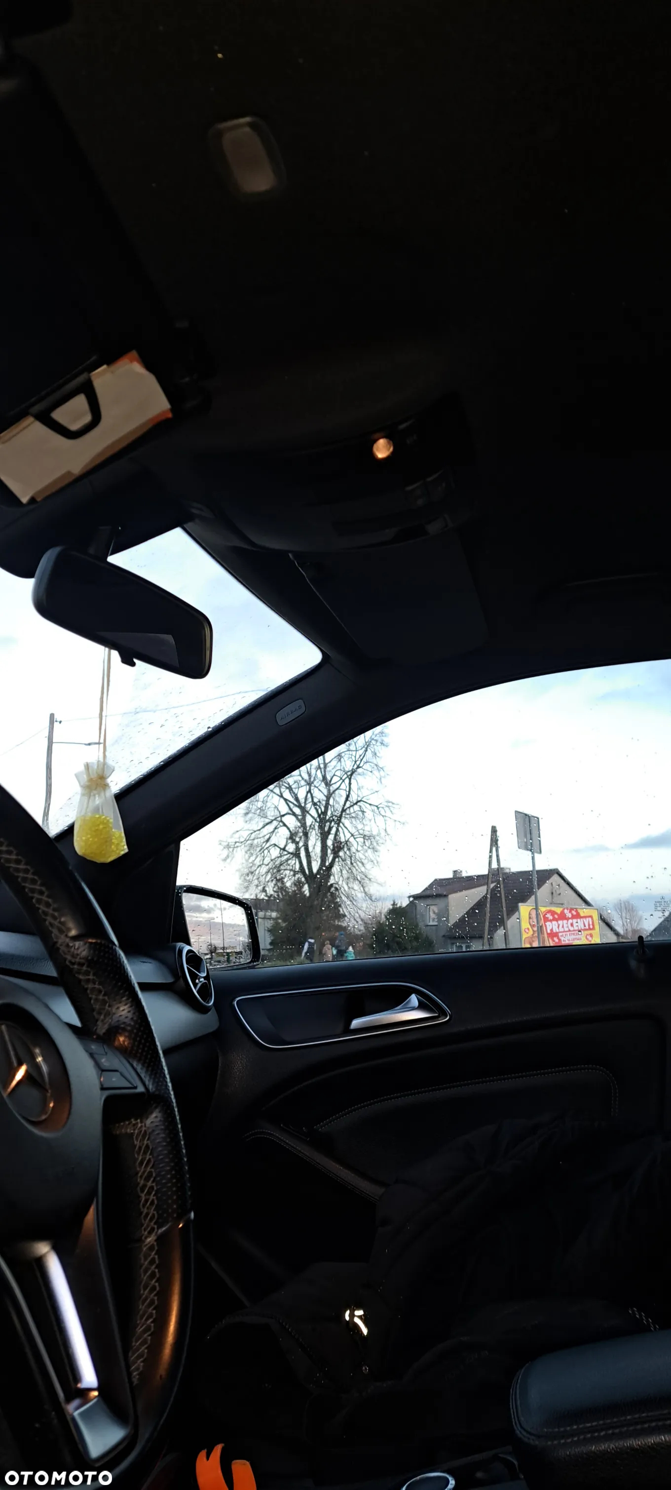 Mercedes-Benz Klasa B 200 CDI (BlueEFFICIENCY) 7G-DCT - 10