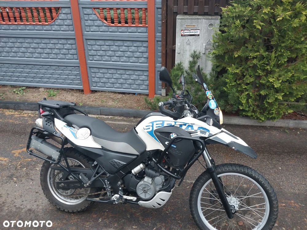 BMW GS - 10