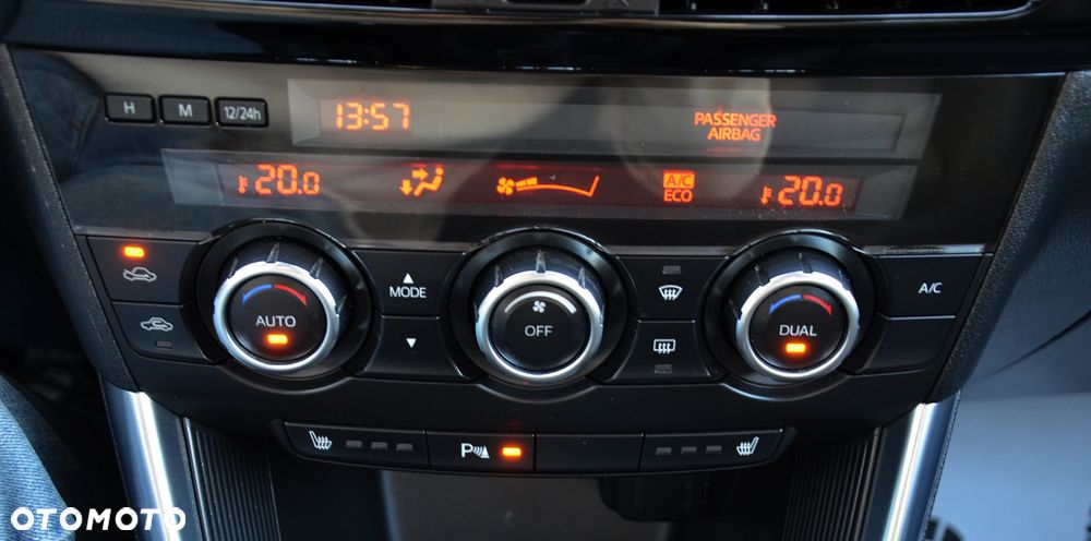 Mazda CX-5 SKYACTIV-G 160 AWD Exclusive-Line - 21