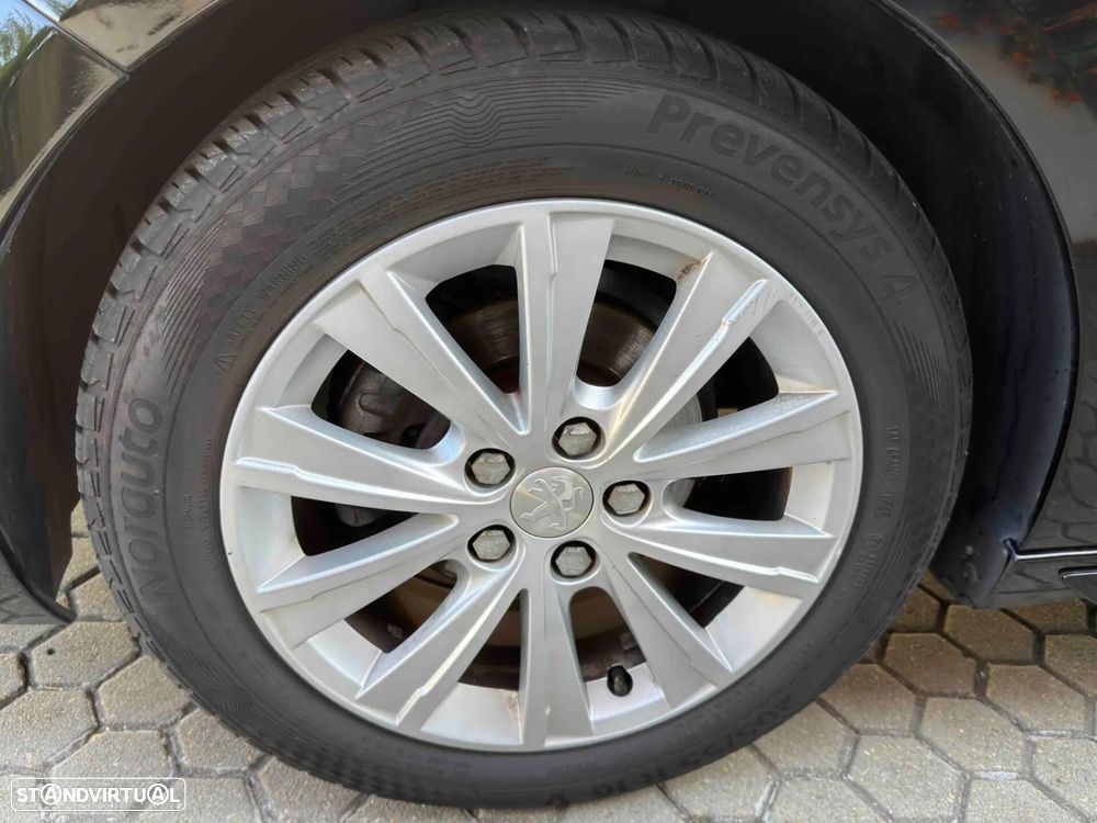 Peugeot 308 1.6 BlueHDi Style - 11