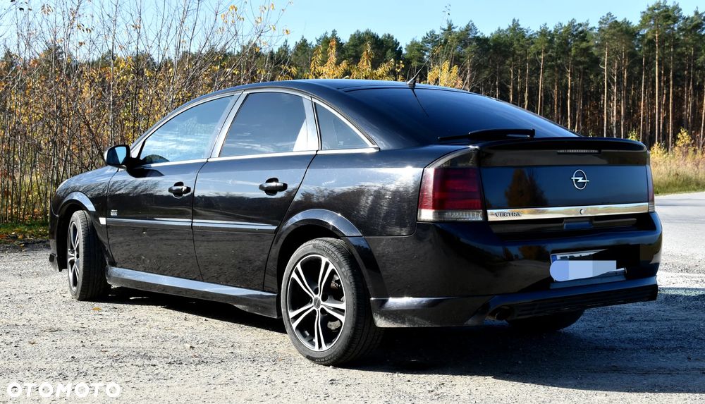 Opel Vectra 2006 photo 4