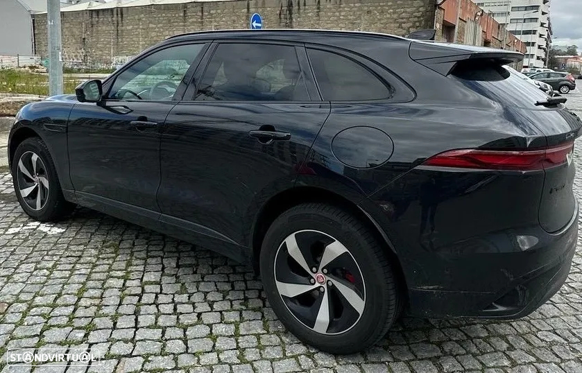 Jaguar F-Pace 2.0 P400e AWD - 12