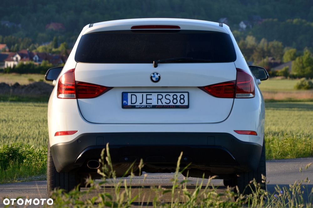 BMW X1 xDrive18d Sport Line - 7