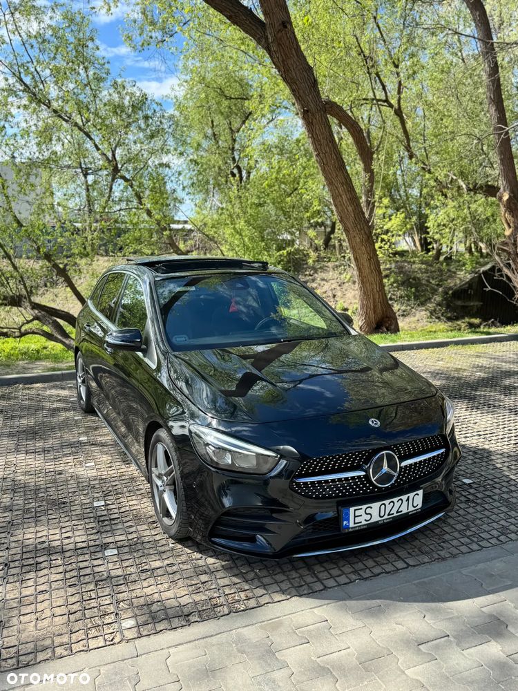 Mercedes-Benz Klasa B 180 AMG Line - 2