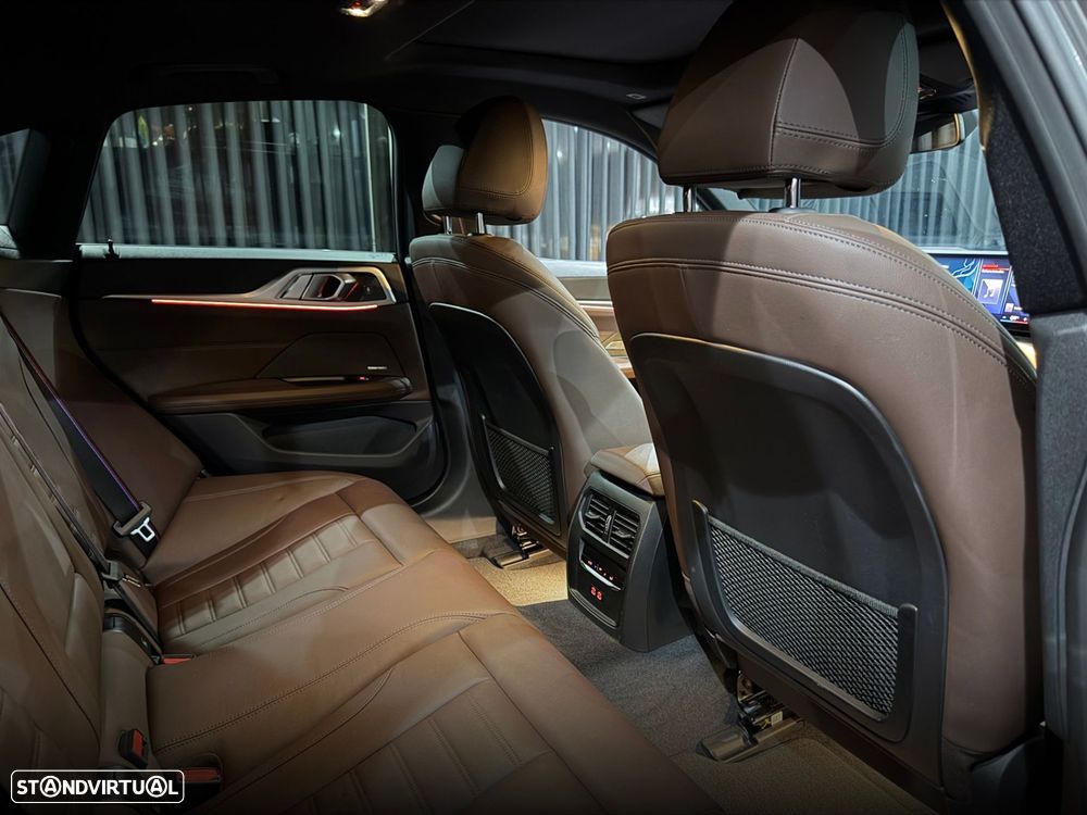 BMW i4 M50 Gran Coupe - 46