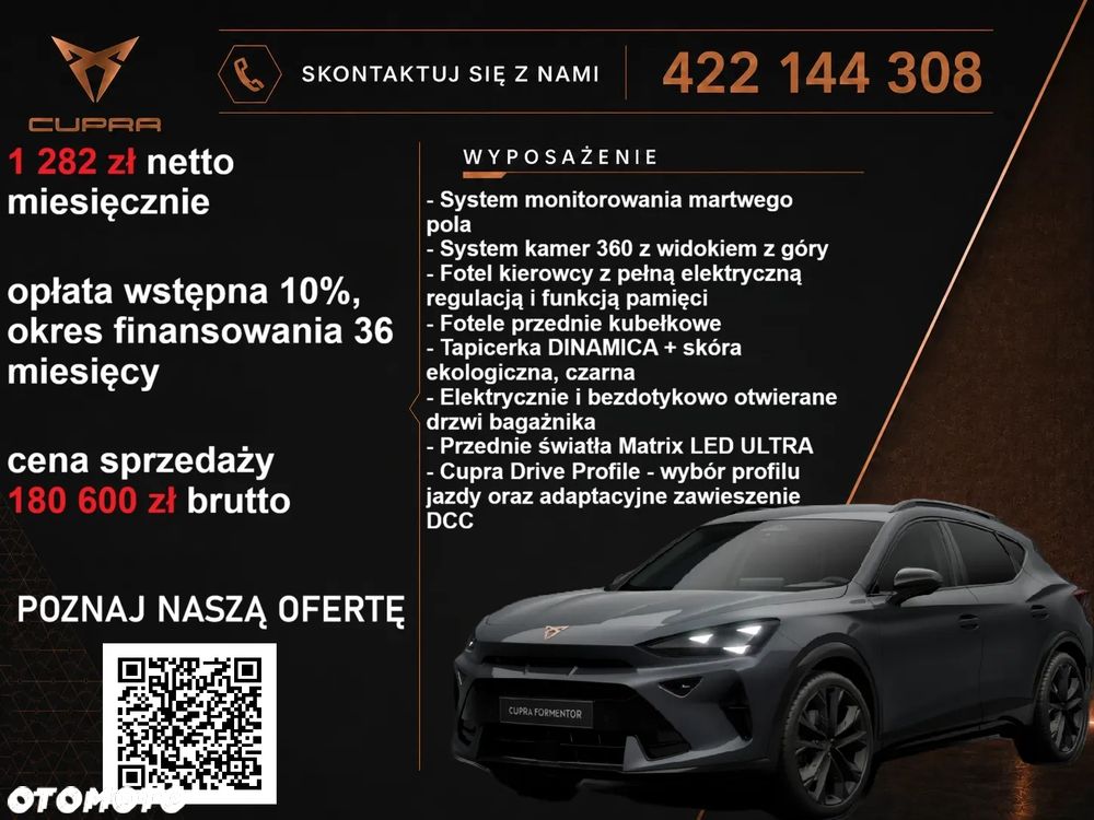 Cupra Formentor 2.0 TSI 4Drive DSG - 3