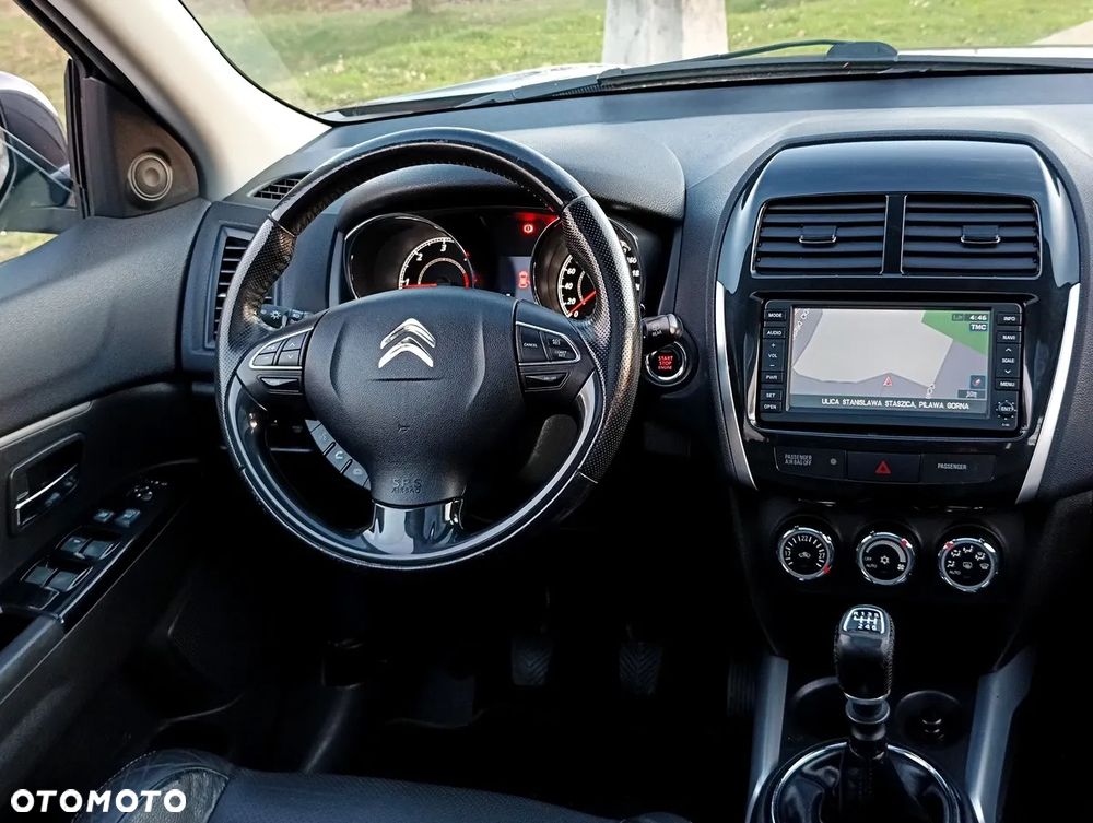 Citroën C4 Aircross HDi 150 Stop & Start 4WD Exclusive - 18