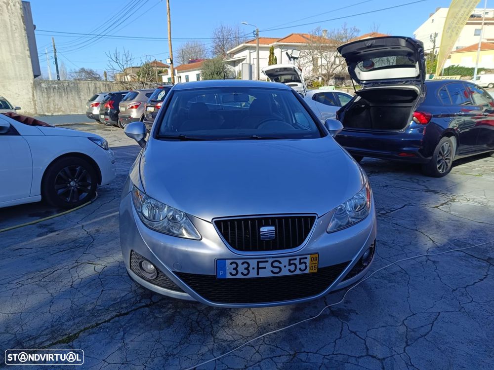 SEAT Ibiza 1.4 16V Stylance - 2