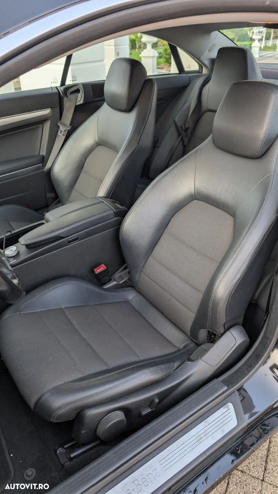 Mercedes-Benz E 220 CDI 7G-TRONIC - 13