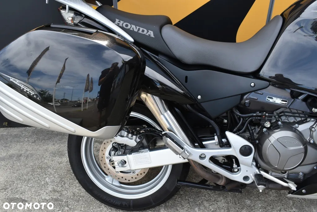 Honda Varadero - 5