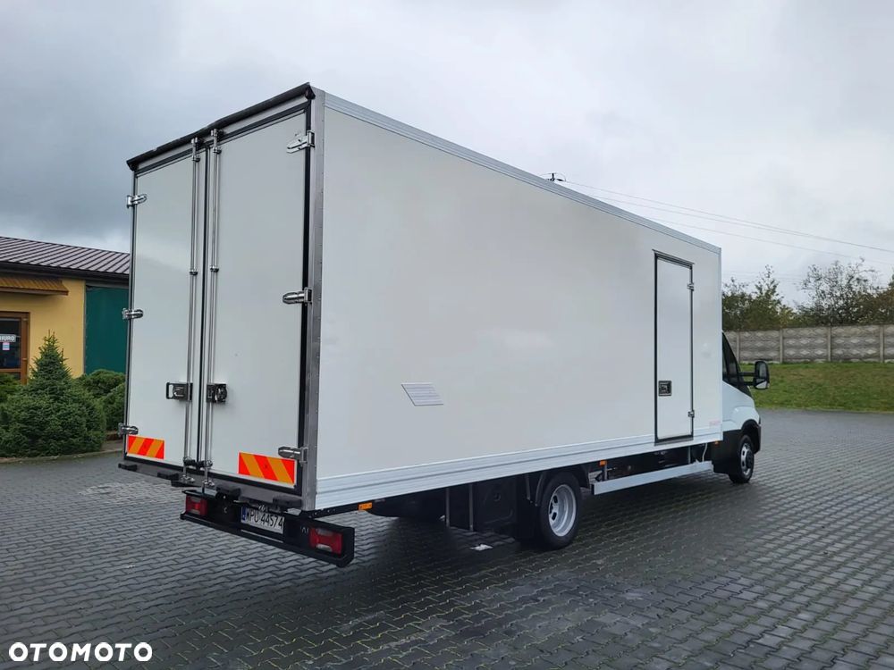 Iveco Daily 50C15 Kontener Krajowy Stan Idealny - 8