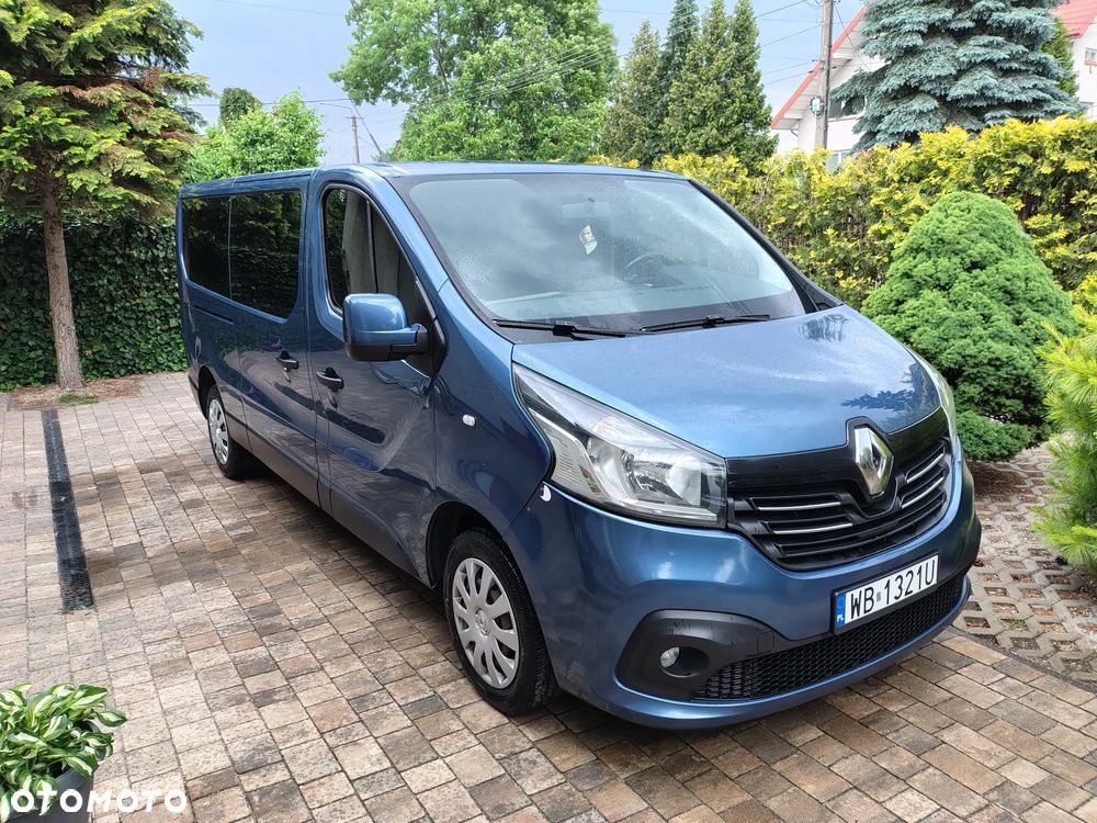 Renault Trafic Passenger 2,9t Pack Clim - 8
