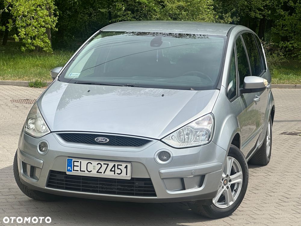 Ford S-Max 2.0 TDCi Ambiente - 1