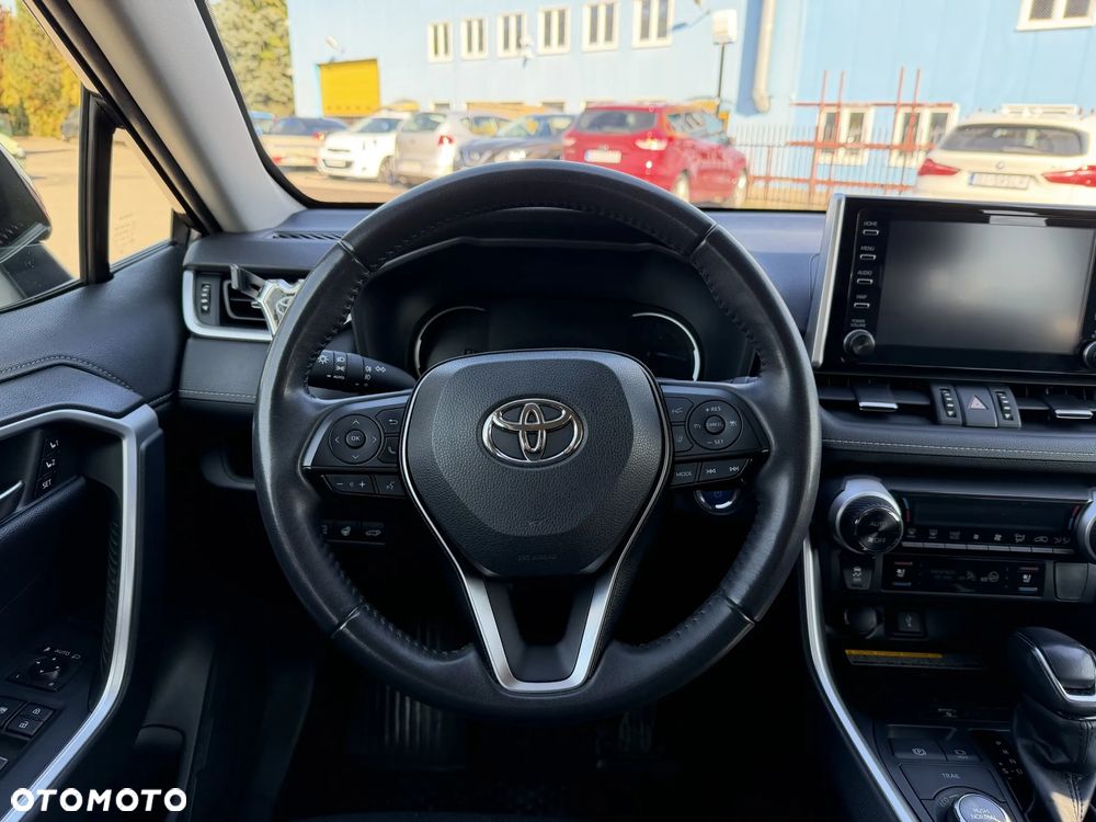 Toyota RAV4 2.5 Hybrid Executive 4x4 - 22