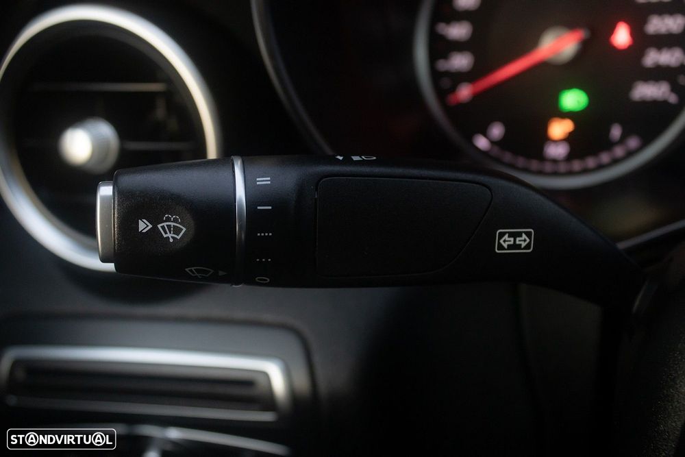 Mercedes-Benz C 220 - 17
