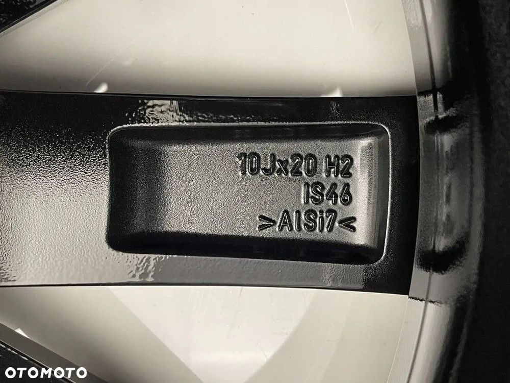 Felgi 20 5x112 BMW 5 G60 G61 i5 938M Oryginał 8.5J 10J 5A324E6 / 5A324E7 - 9
