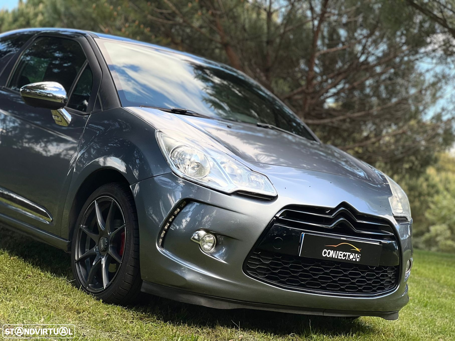 Citroën DS3 1.6 e-HDi So Chic - 16