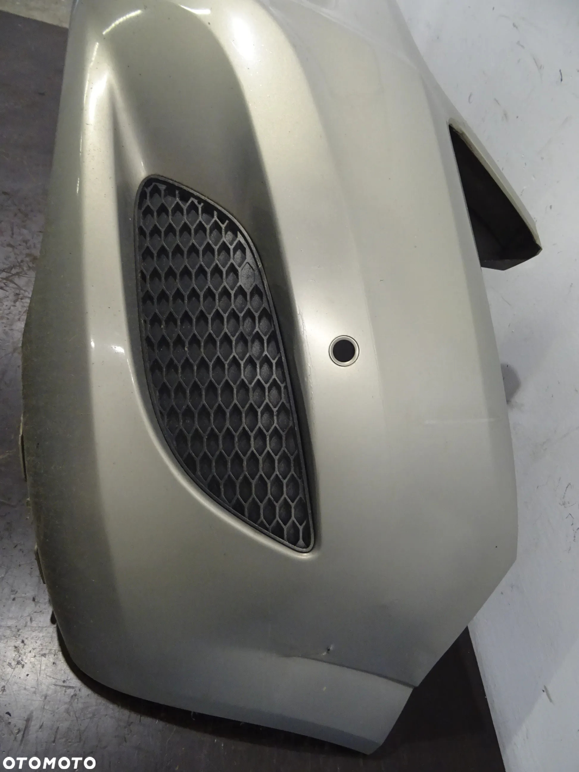 OPEL ZAFIRA B LIFT 1.7CDTI ZDERZAK PRZÓD PRZEDNI - 15