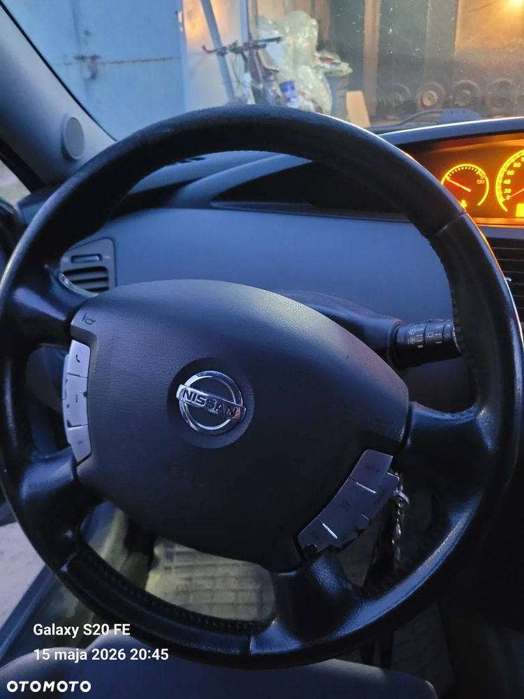Nissan Primera 1.9 dCi Acenta - 10
