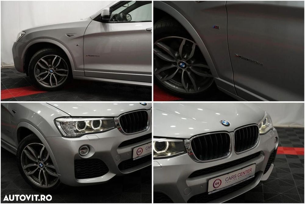 BMW X4 2015 — imagine 10