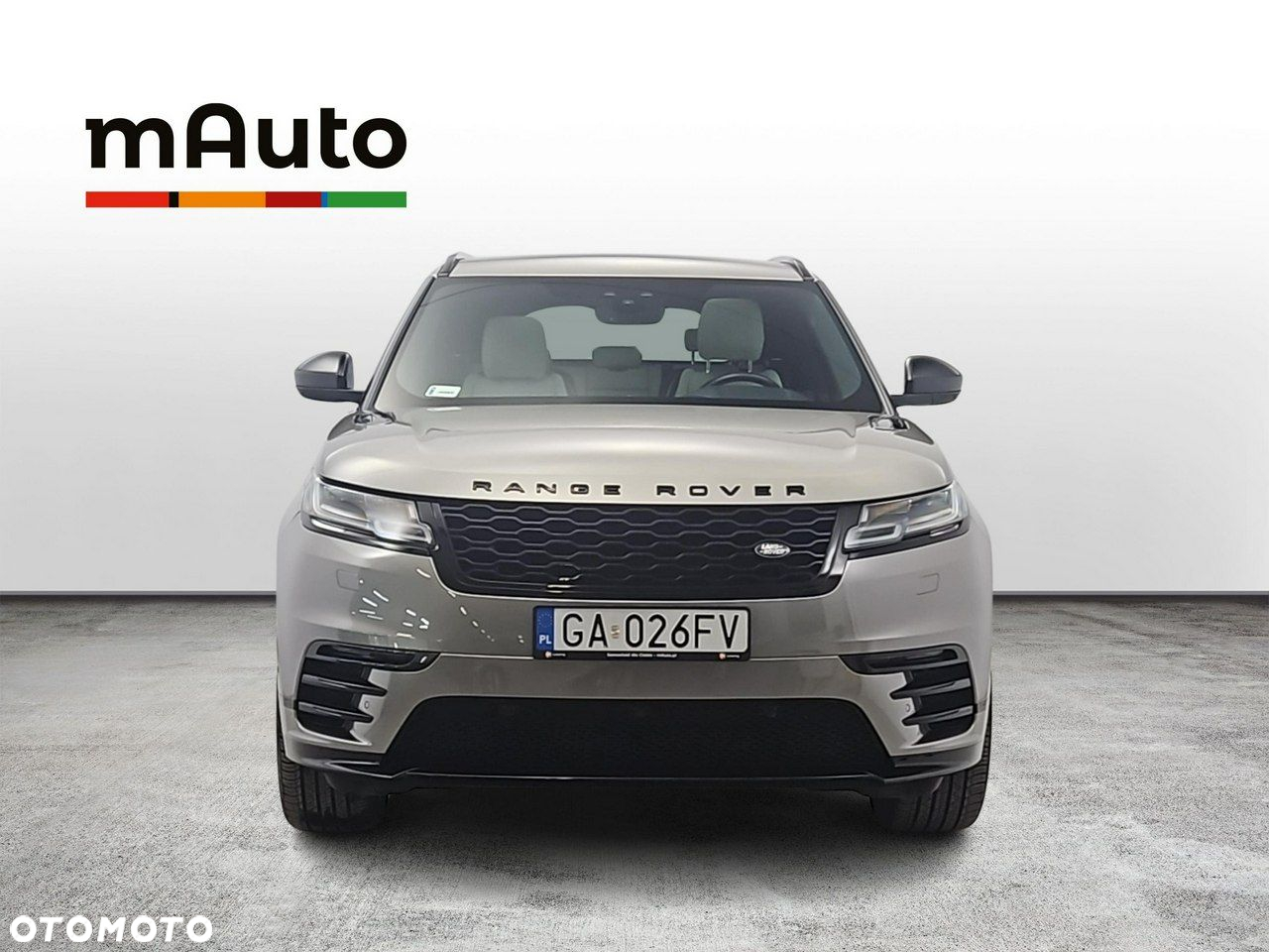 Land Rover Range Rover Velar - 8