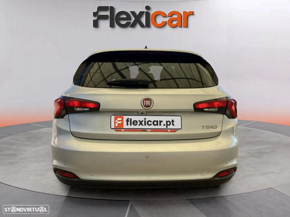 Fiat Tipo 1.3 M-Jet Lounge - 8