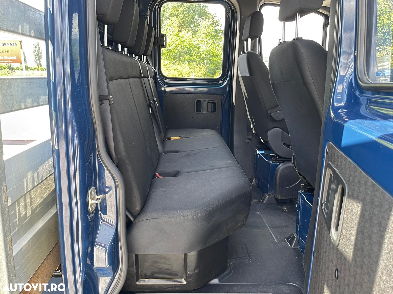 Mercedes-Benz Sprinter 4x4 DOKA - 5