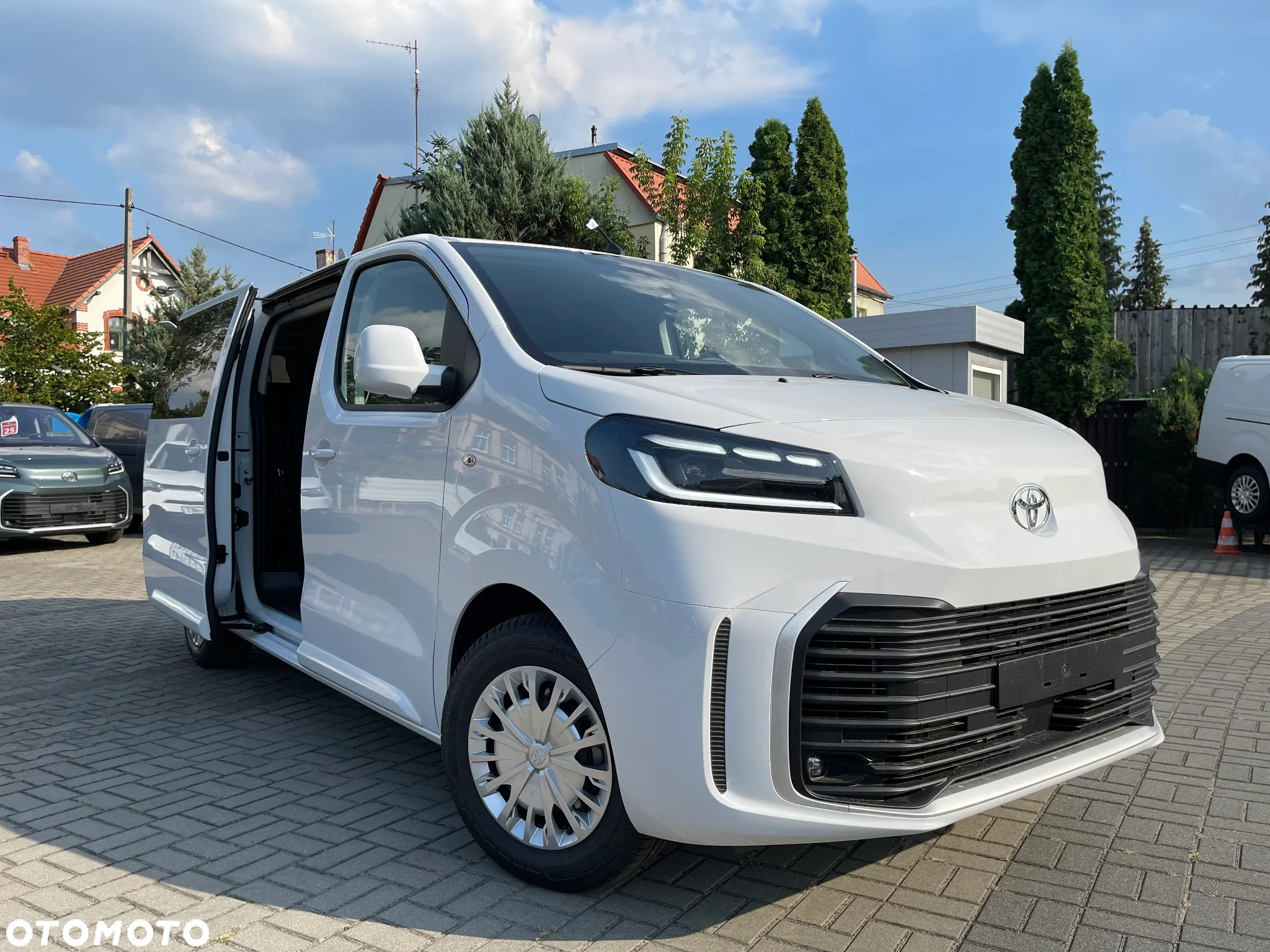 Toyota Proace Verso 2.0 D4-D Long Business - 2