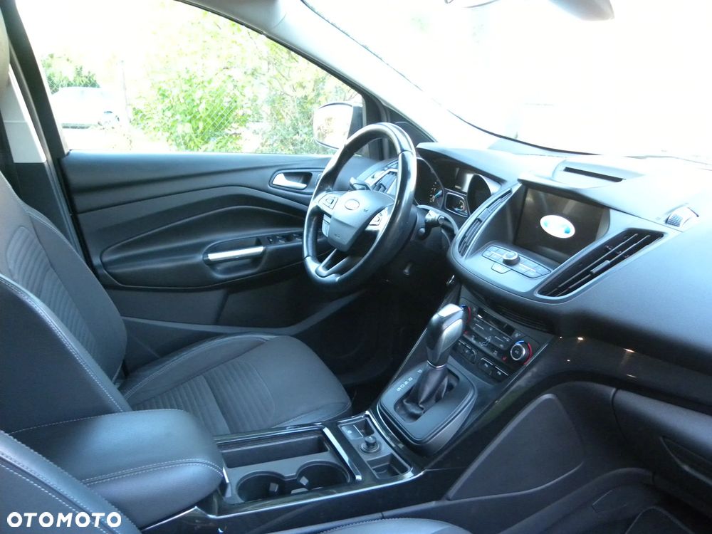 Ford Kuga 2.0 TDCi AWD Titanium - 21