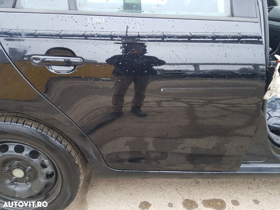 Usa / Portiera Dreapta Spate VW Golf 6 Break / Combi 2008 - 2013 Cod Culoare LO41 - 2