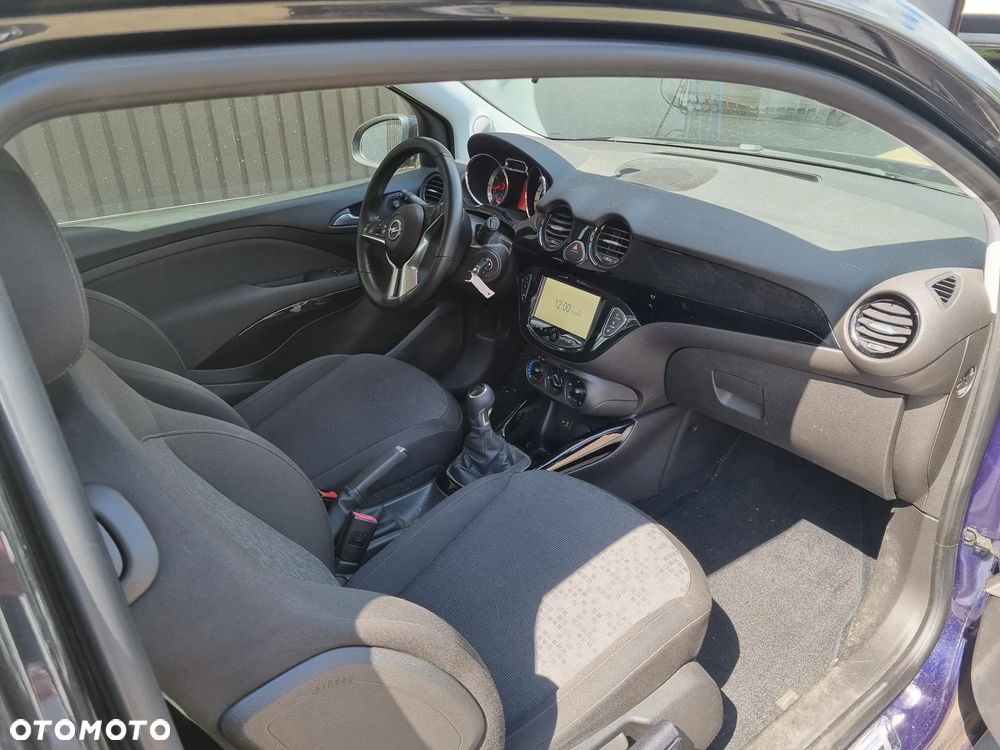 Opel Adam 1.2 Start/Stop - 5