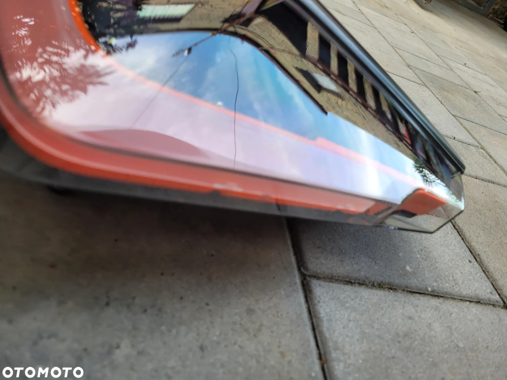 Lampa przód, przednia, reflektor KTM 1290 Super Adventure - 9