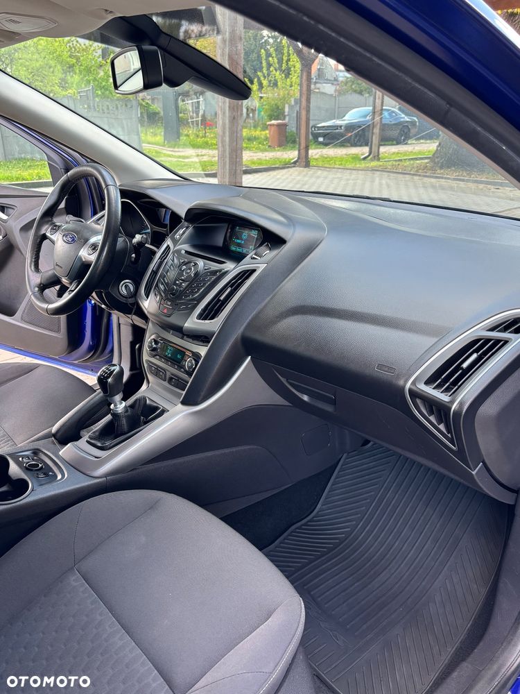 Ford Focus 1.0 EcoBoost Start-Stopp-System Ambiente - 10