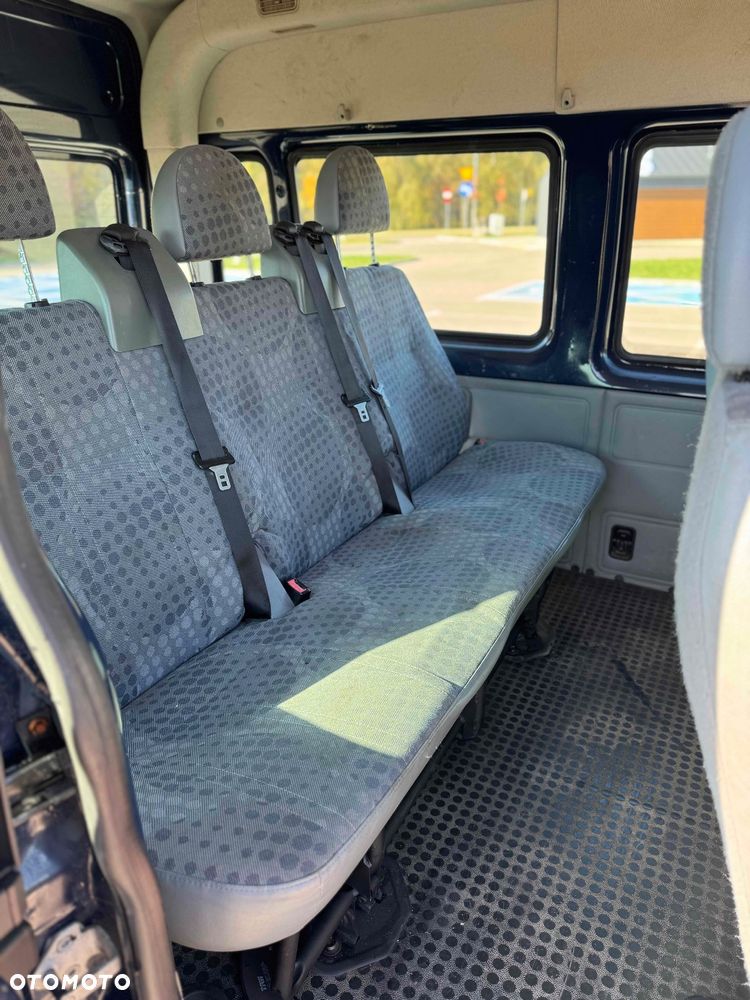 Ford Transit 350 M TDCi 4x4 DPF Trend - 12