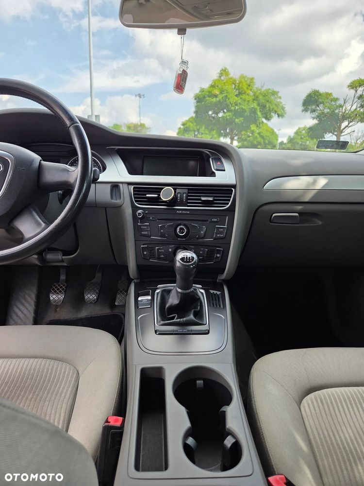Audi A4 Limousine 1.8 TFSI - 17
