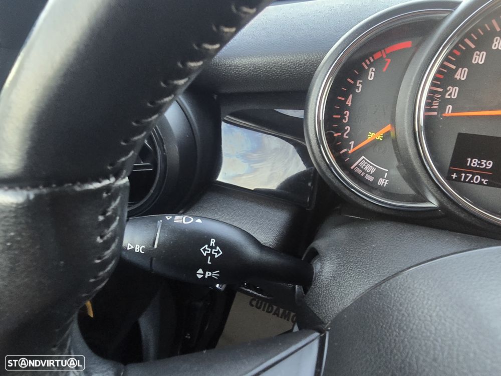 MINI 5 Portas One Blackyard - 29