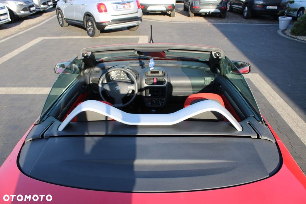 Opel Tigra - 15