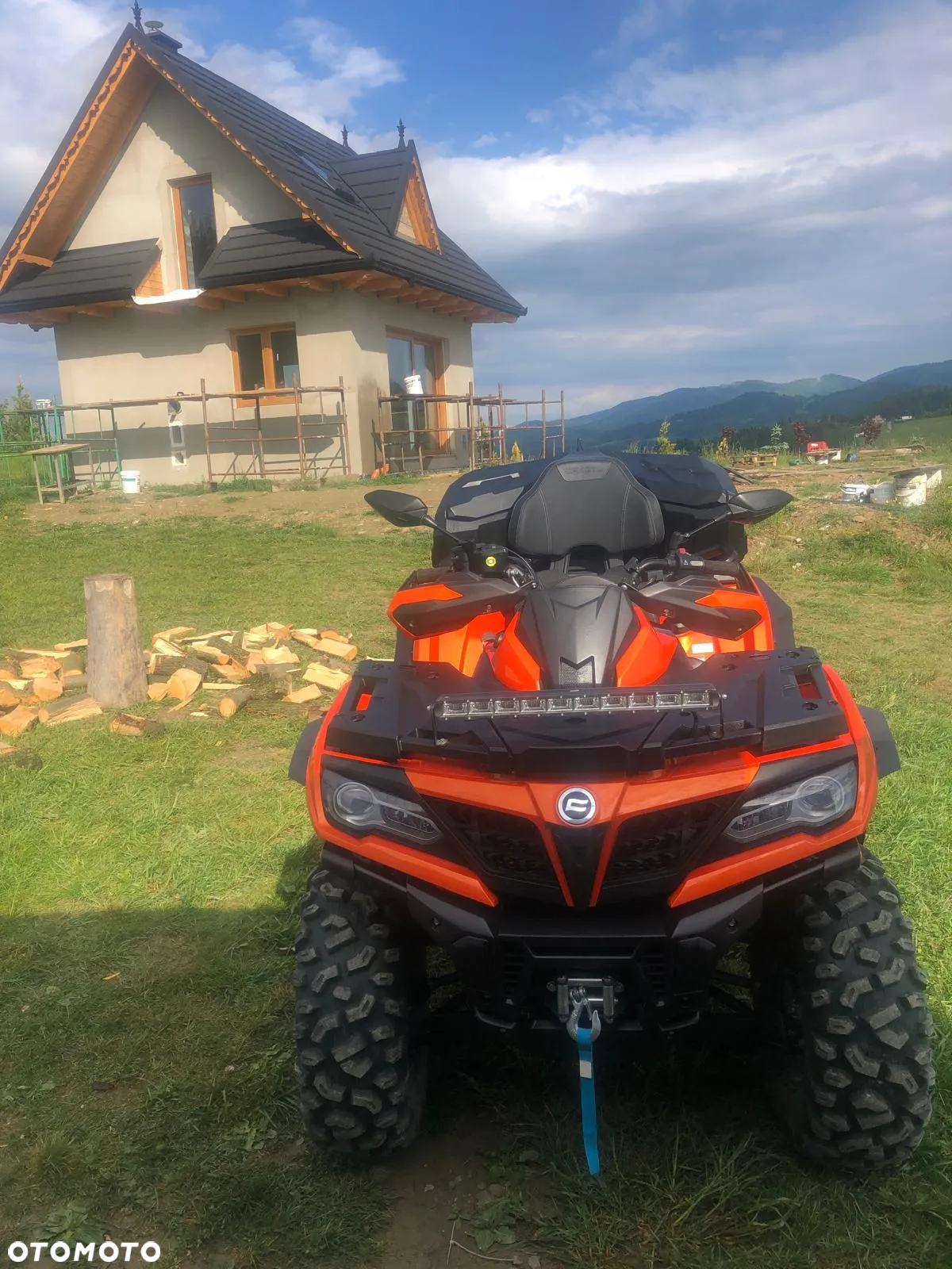 CFMoto CForce