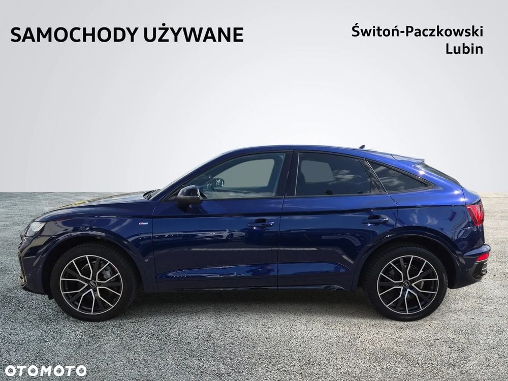 Audi Q5 Sportback 45 TFSI mHEV Quattro S Line S tronic - 5