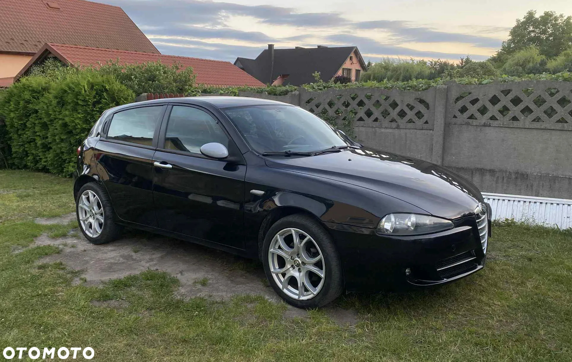 Alfa Romeo 147 - 4