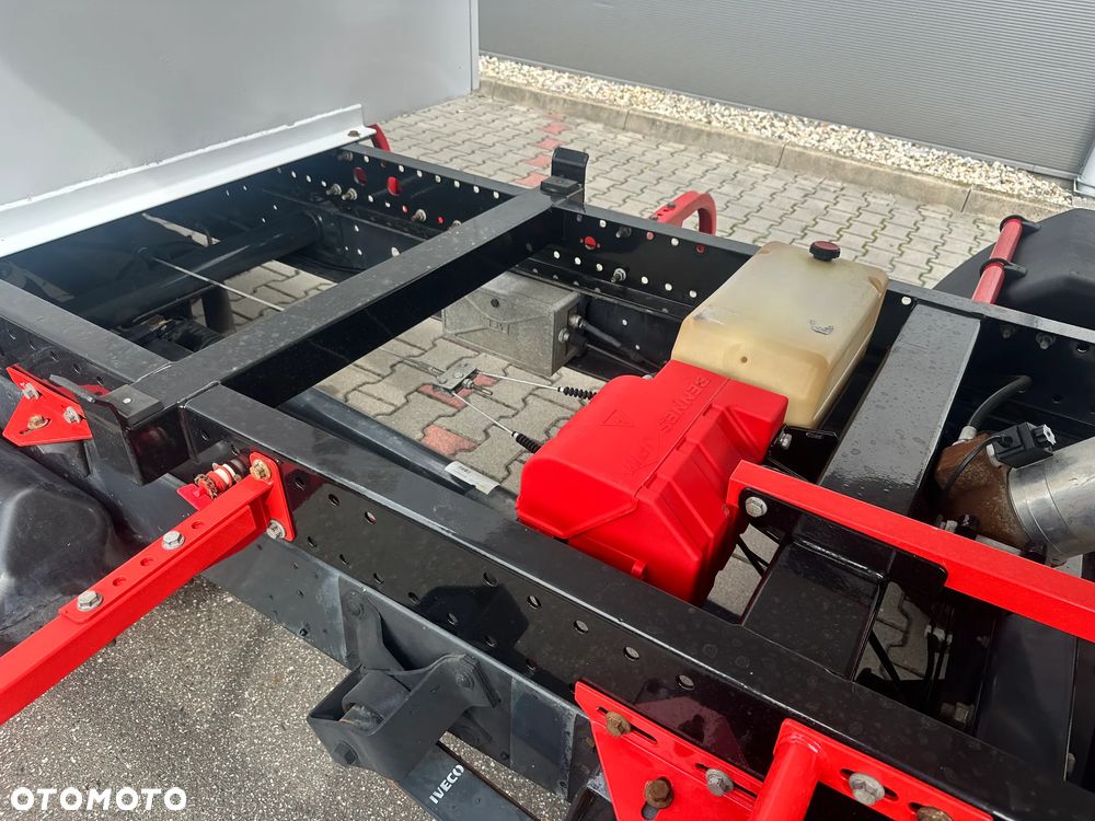 Iveco Daily 35c17 3,0 HPI 170 PS Kipper Wywrotka ORYGINAŁ Homologacja BLOKADA Mostu - 29